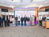 Delegation from Nansha District Government visits CityUHK