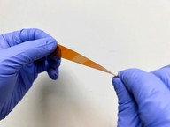 Low-Temperature Pulse Irradiation Technique Enables Flexible Optoelectronic Devices