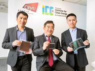Highly efficient and stable solar cells can now be mass produced like printing newspapers