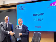 CityUHK strengthens academic collaboration with POLIMI GSoM