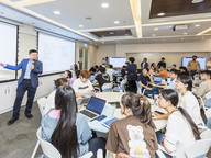 CityUHK launches team-based learning class, providing an interactive and innovative educational environment