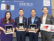 CityUHK Book Launch Seminar Start-up founders share their courageous journey