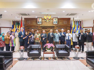 Indonesia collaboration sees CityUHK consolidate regional influence in science and education over Belt and Road development