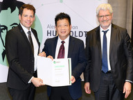 Sustainable engineering expert at CityUHK becomes 1st Asian recipient of the prestigious Carl-Zeiss-Humboldt Research Award