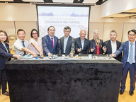 CityUHK hosts groundbreaking exhibition on the story of Hong Kong’s Ocean giants