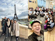 Indonesian students pursue their dreams of global business study at CityUHK