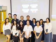 CityUHK hosts Mainland China Career Fair Series to introduce opportunities in the GBA for CityUHK students