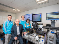 CityUHK researchers unveil advanced terahertz neural network