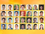 Thirty-one CityUHK scholars honoured as the world's Highly Cited Researchers, leading Hong Kong in proportion of listed faculty for the ninth consecutive year