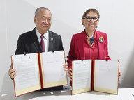 CityUHK and UNCTAD sign an MoU to enhance partnership and cooperation on a sustainable future