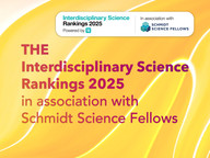 Committed to promoting interdisciplinary science research, CityUHK is ranked in the Global Top 25 and second in Hong Kong
