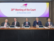 Court presented with updates on developments at CityUHK