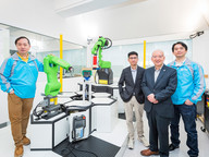 CityUHK researchers develop innovative antenna technology for 6G communications