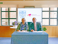 CityUHK fosters all-round collaboration relationship with University of Cambridge