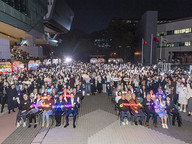 CityUHK hosts a student carnival to unite the University community