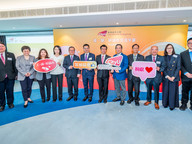 CityUHK hosts University-Industry Exchange Luncheon to strengthen academia-industry collaboration