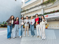 CityUHK retains top 20 ranking in THE Asia University Rankings 2025; #1 in Asia and Hong Kong for ‘Industry’ and ‘International Outlook’