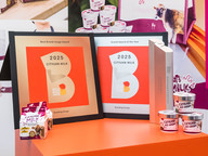 CityUHK Milk wins dual honours at BDA Brand Awards 2025