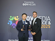 CityUHK wins two prestigious 2025 GovMedia Awards for excellence in digital innovation