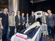 The first-ever cetacean-themed exhibition in Hong Kong, titled “CSI of the Cetaceans: Hope of Solutions”, co-organised by CityU and the Hong Kong Science Museum