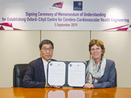 Scientific agreement to promote health engineering