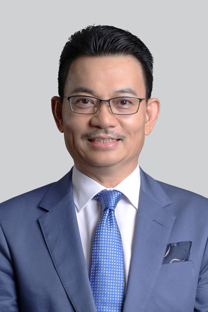 Benjamin Kwok
