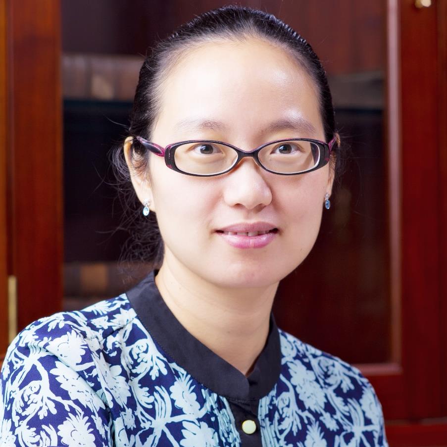 DING, Chunyan