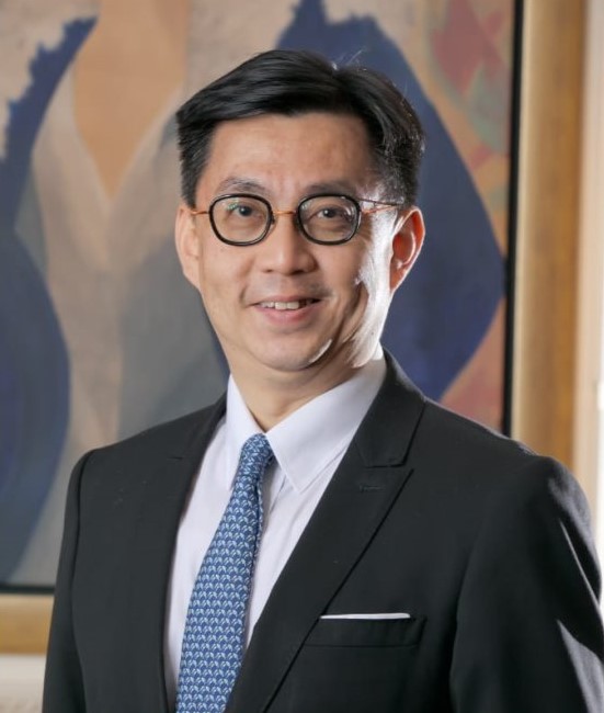 IU Ting Kwok, MH