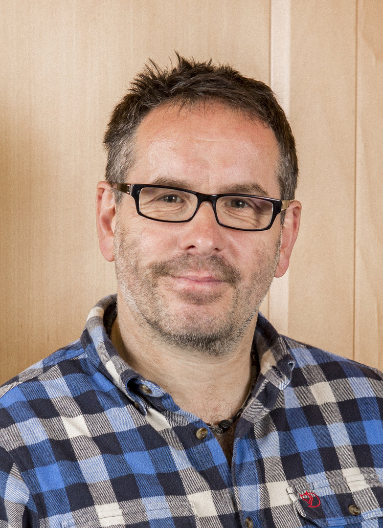 Gary Lynch-Wood