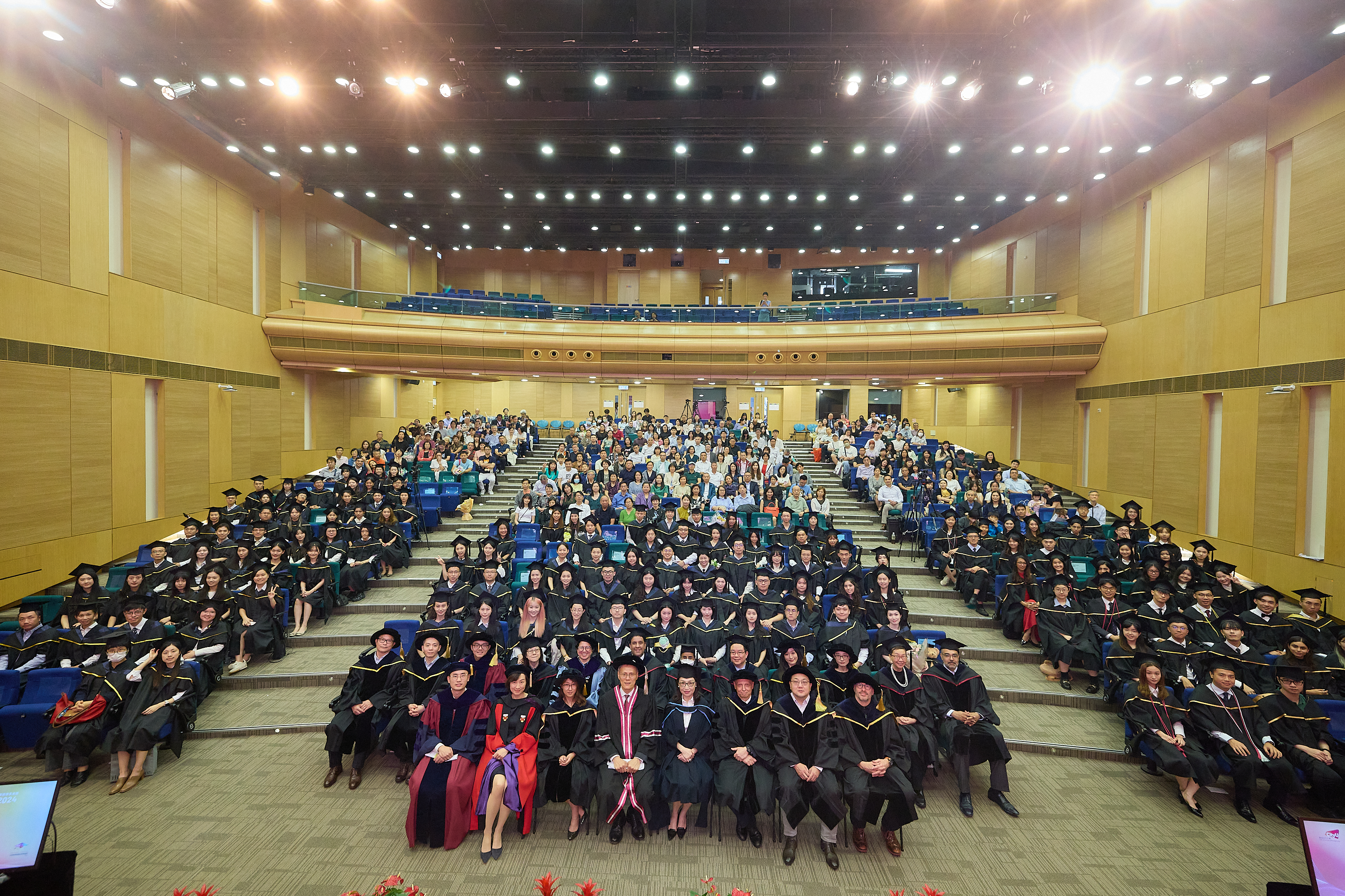 CityU School of Law Commencement for Graduating Class of 20244