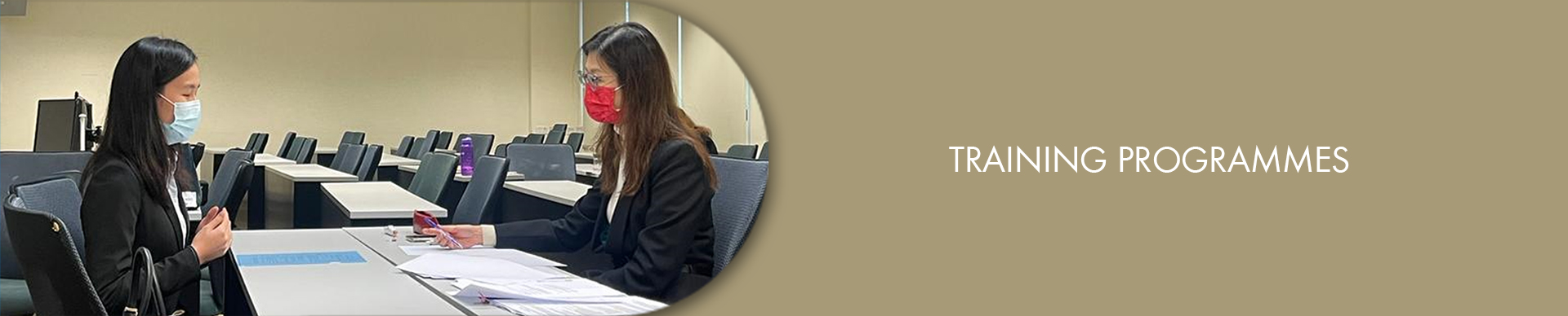 CityU Law, Student Career Development, PDPS