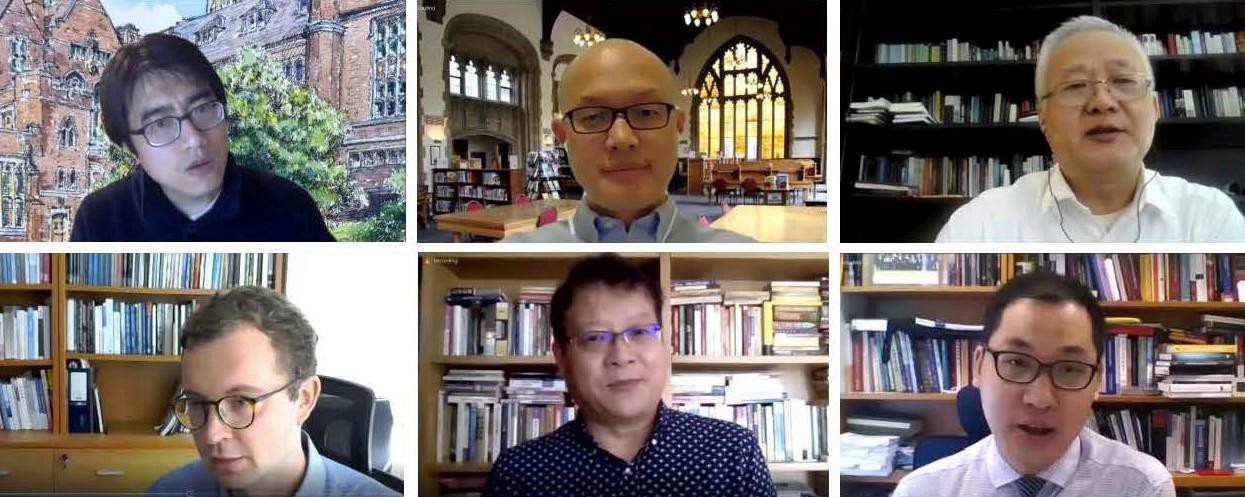 CCCL Online Symposium 7 May 2021
