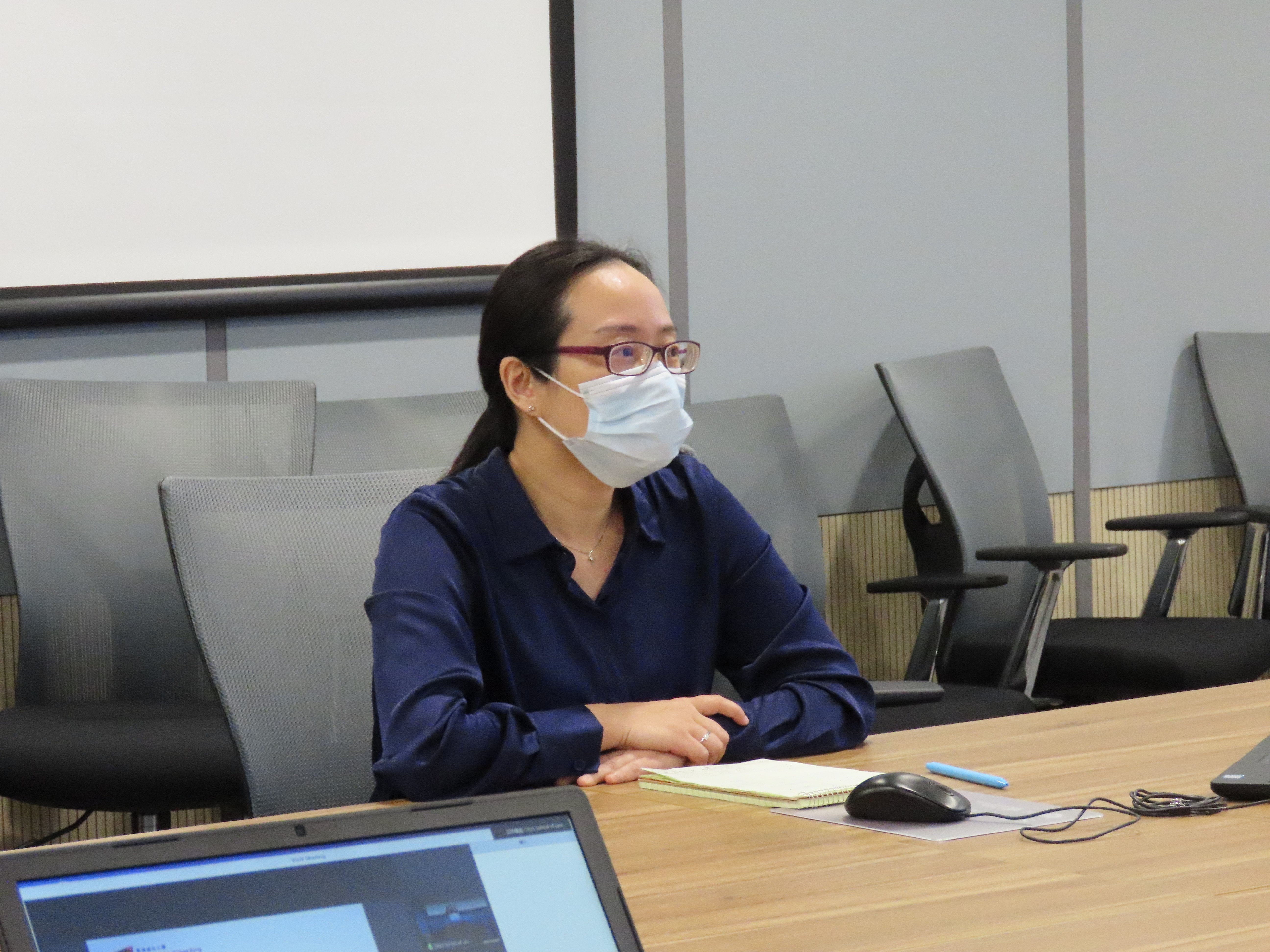 GTER Talk_Dr DING Chunyan
