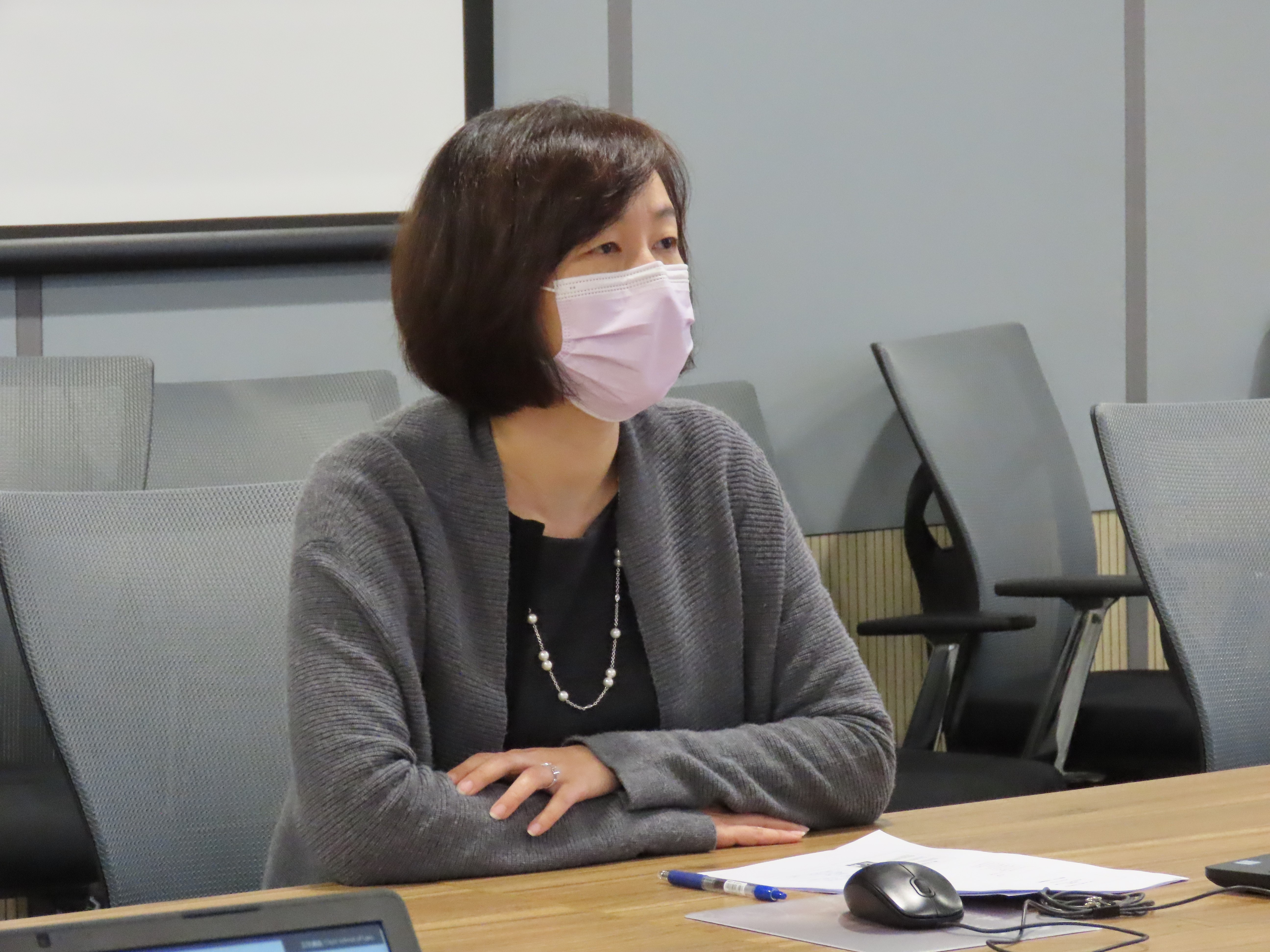GTER Talk_Dr Lauren Yu-Hsin LIN