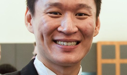 Dr. He Tianxiang