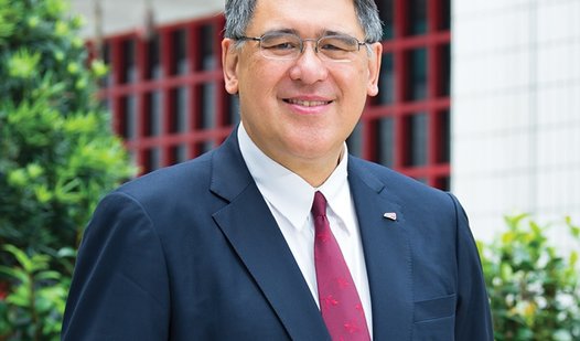 Mr Lester Garson Huang_Council Chairman