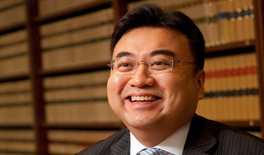 Mr Richard Khaw Wei-kiang, SC