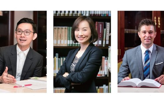 Promotion and Substantiation_Kelvin, Yu-Hsin, Daniel