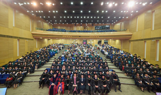 CityU School of Law Commencement for Graduating Class of 2024