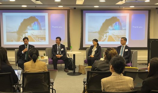 conference on Nov 19