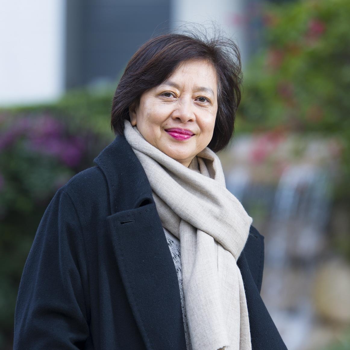 Dr. AU LIU Suk Ching Elaine 