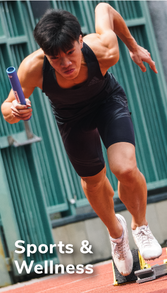 Sports & Wellness