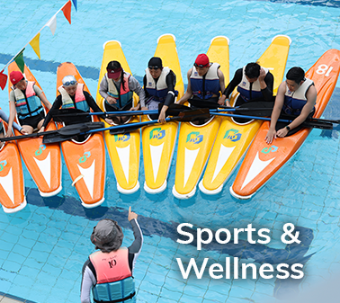 Sports & Wellness