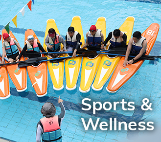 Sports & Wellness