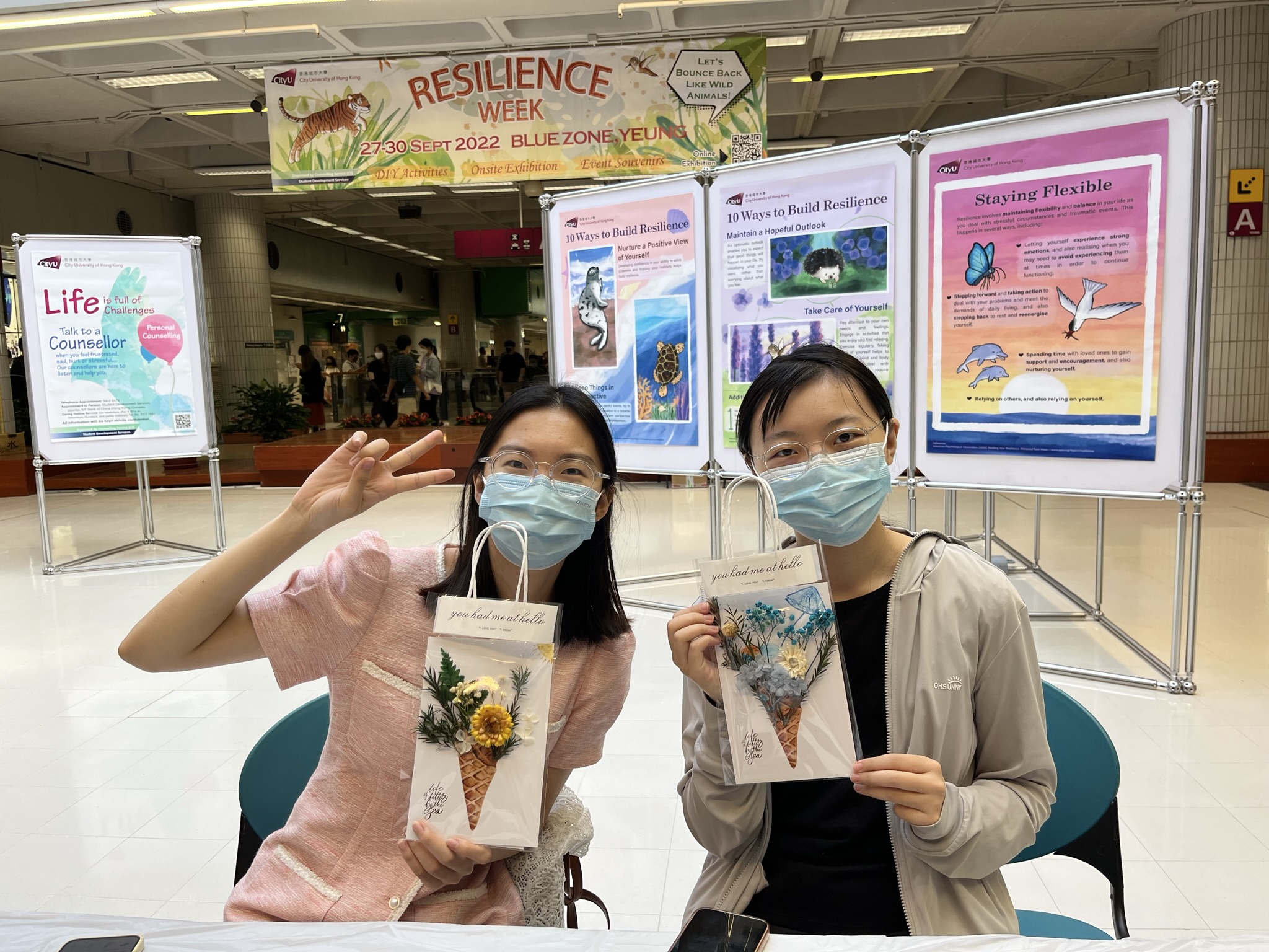 Resilience Week