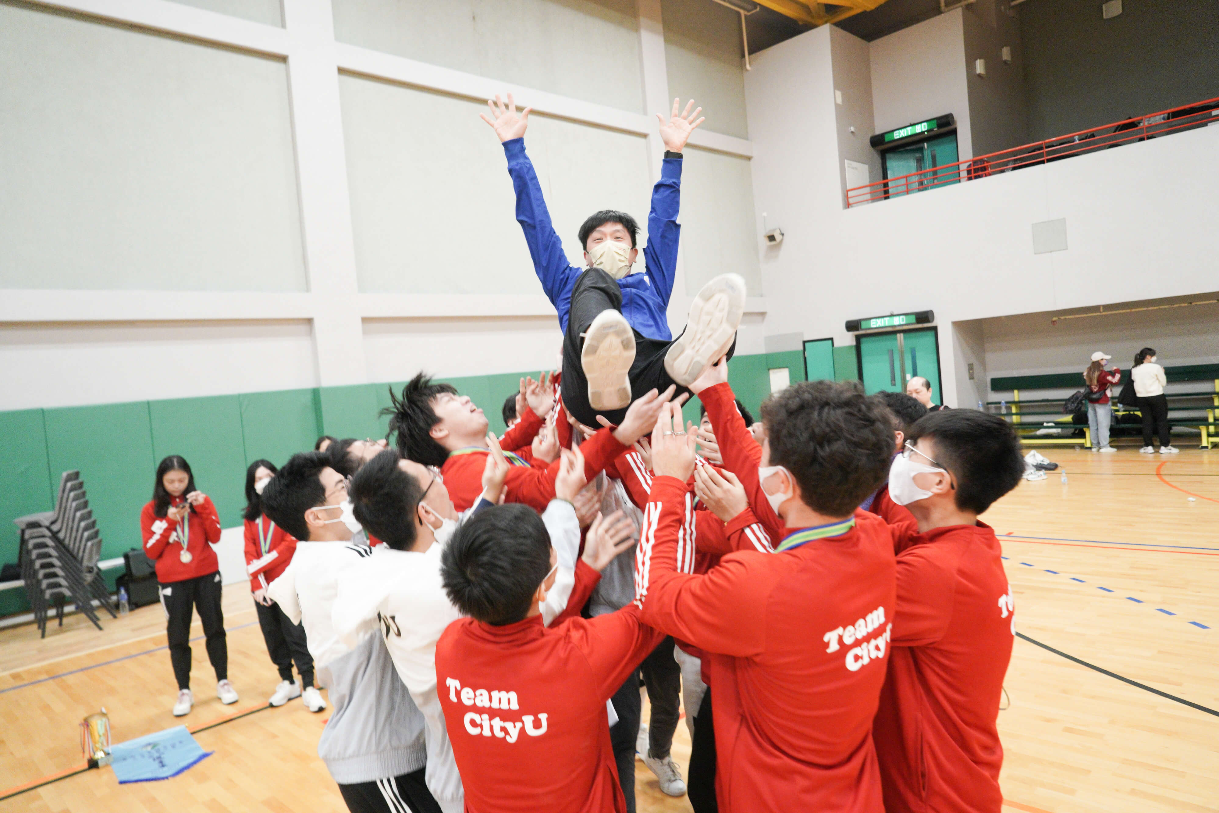 USFHK Inter-collegiate Competition