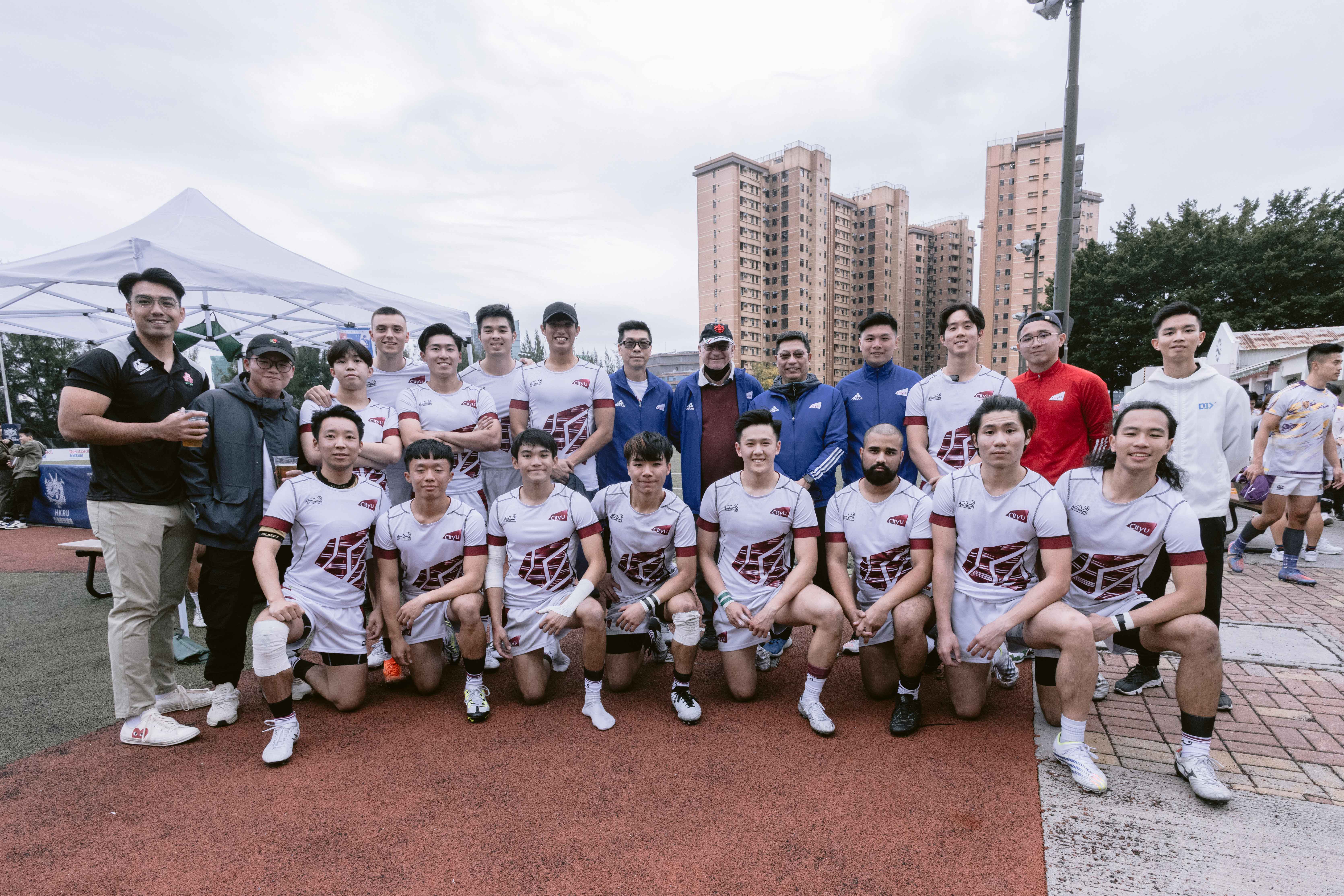 USFHK Inter-collegiate Competition
