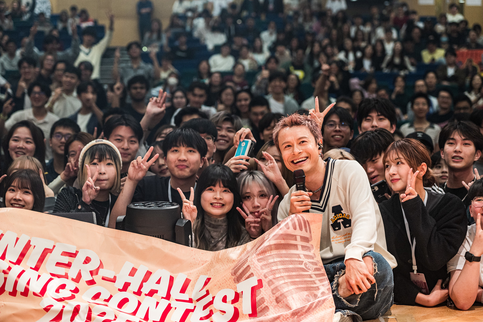 CityUHK Inter-hall Singing Contest 2025