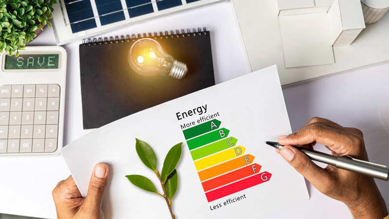 Enhancing Energy Efficiency