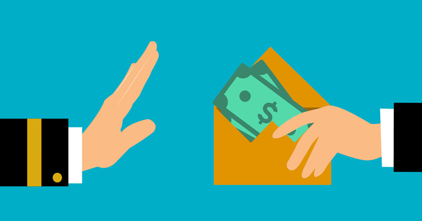 Prevention of Bribery Ordinance